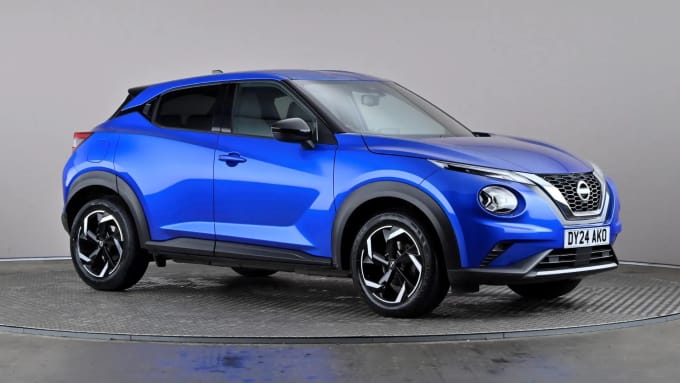 2024 Nissan Juke