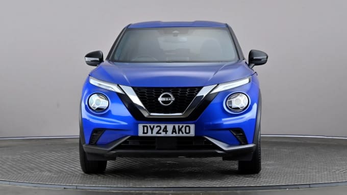 2024 Nissan Juke