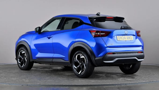 2024 Nissan Juke