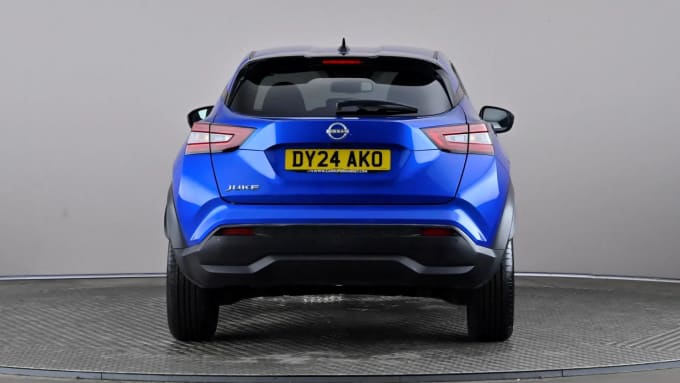 2024 Nissan Juke