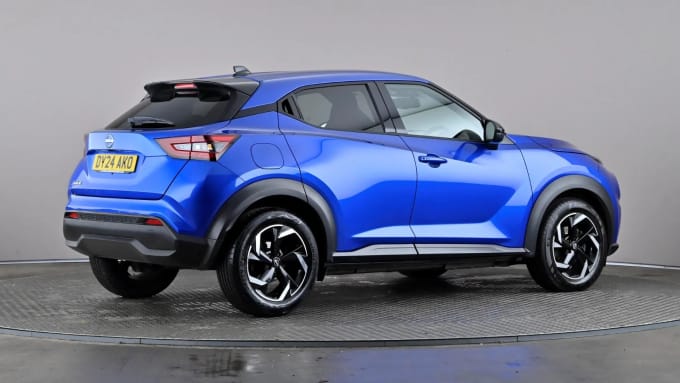 2024 Nissan Juke