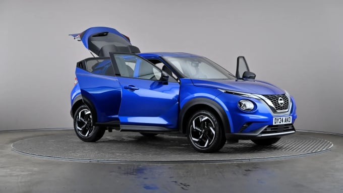 2024 Nissan Juke