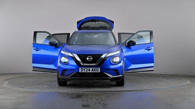 2024 Nissan Juke