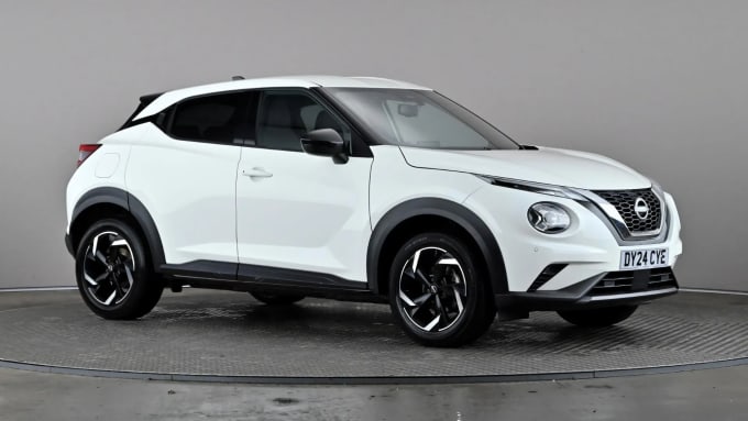 2024 Nissan Juke