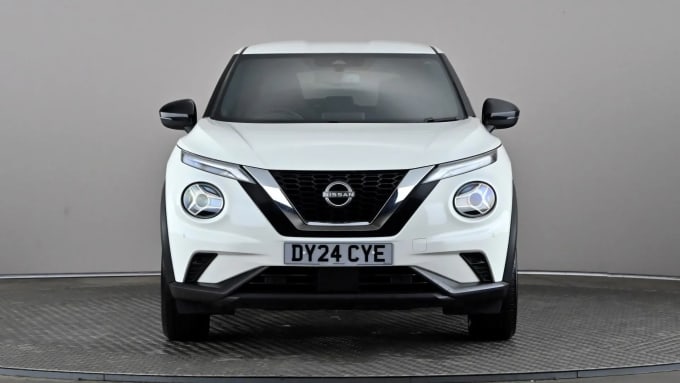 2024 Nissan Juke