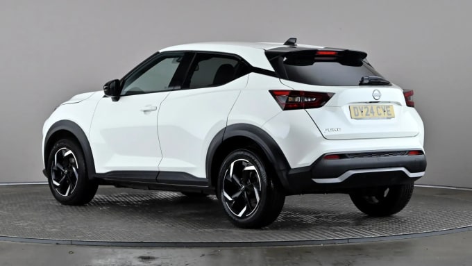 2024 Nissan Juke