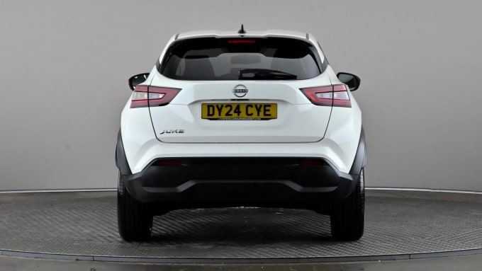 2024 Nissan Juke