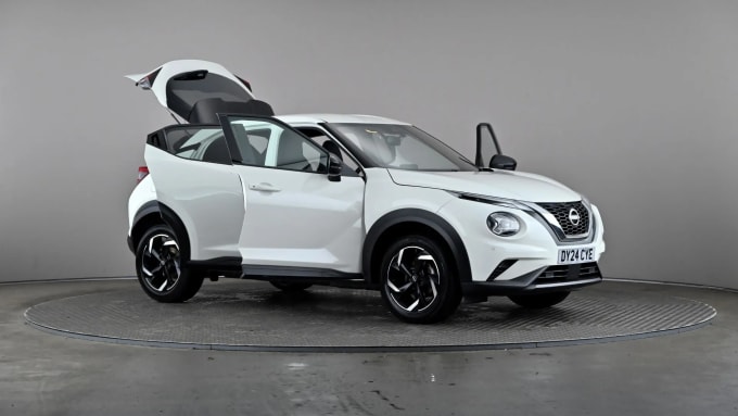 2024 Nissan Juke