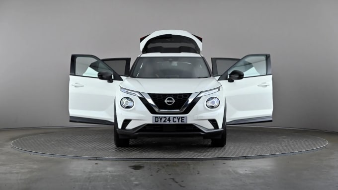 2024 Nissan Juke