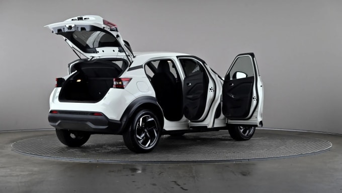 2024 Nissan Juke