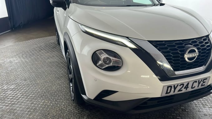 2024 Nissan Juke