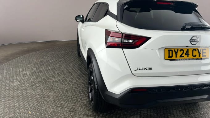 2024 Nissan Juke