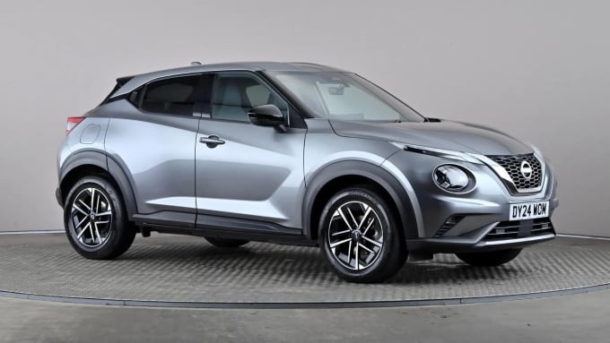 2024 Nissan Juke
