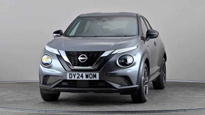2024 Nissan Juke