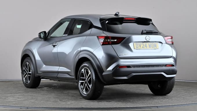 2024 Nissan Juke