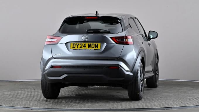 2024 Nissan Juke