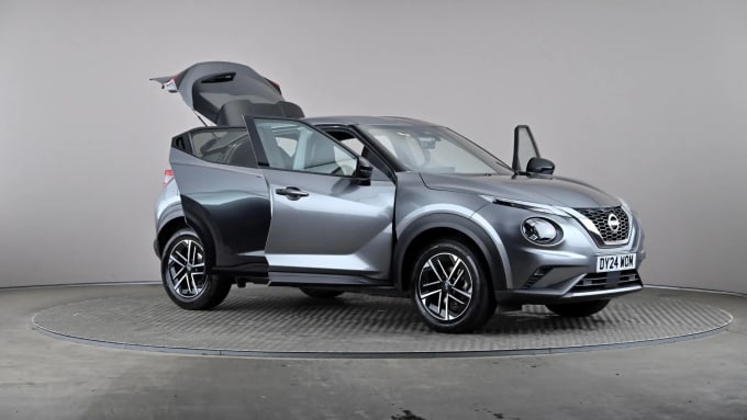 2024 Nissan Juke