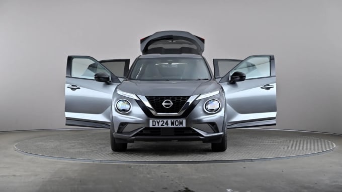 2024 Nissan Juke