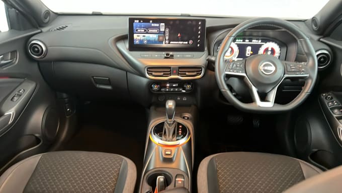 2024 Nissan Juke