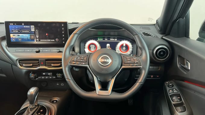 2024 Nissan Juke