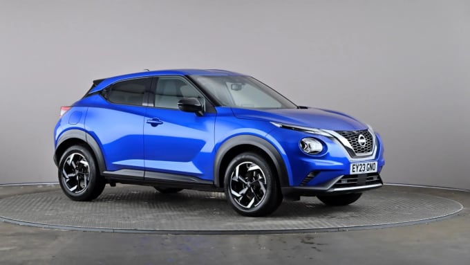 2023 Nissan Juke