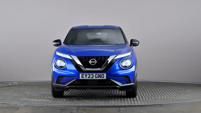 2023 Nissan Juke