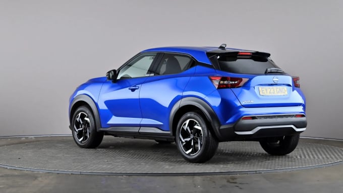 2023 Nissan Juke