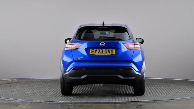 2023 Nissan Juke