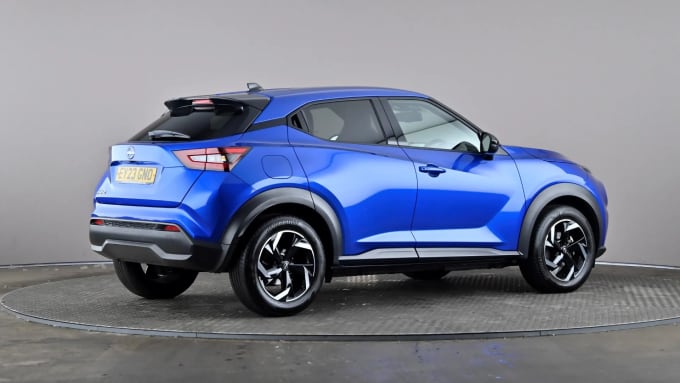 2023 Nissan Juke