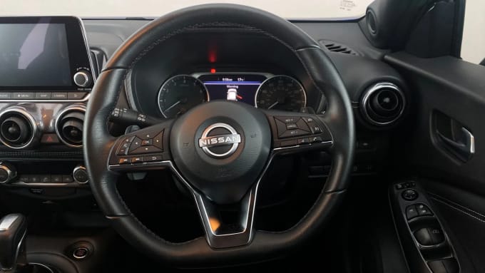 2023 Nissan Juke