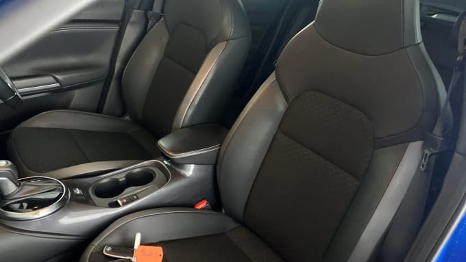 2023 Nissan Juke