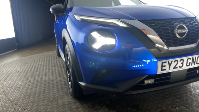 2023 Nissan Juke