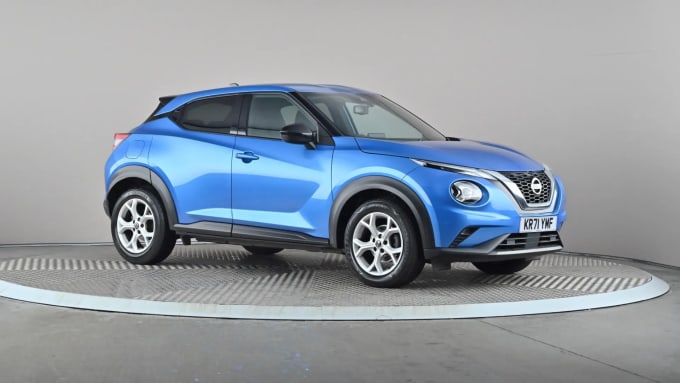 2022 Nissan Juke