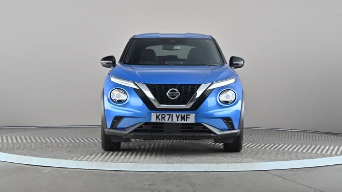 2022 Nissan Juke
