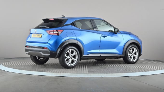 2022 Nissan Juke