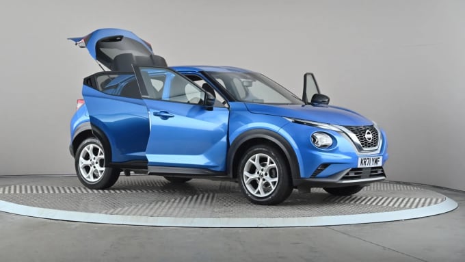 2022 Nissan Juke