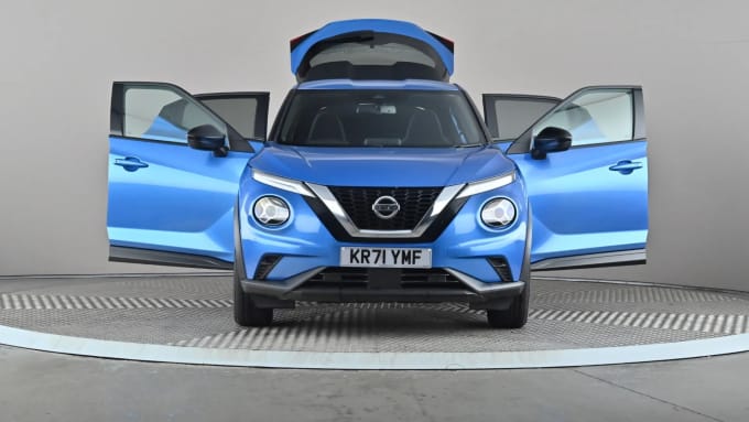 2022 Nissan Juke