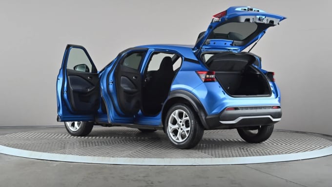 2022 Nissan Juke