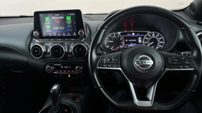 2022 Nissan Juke
