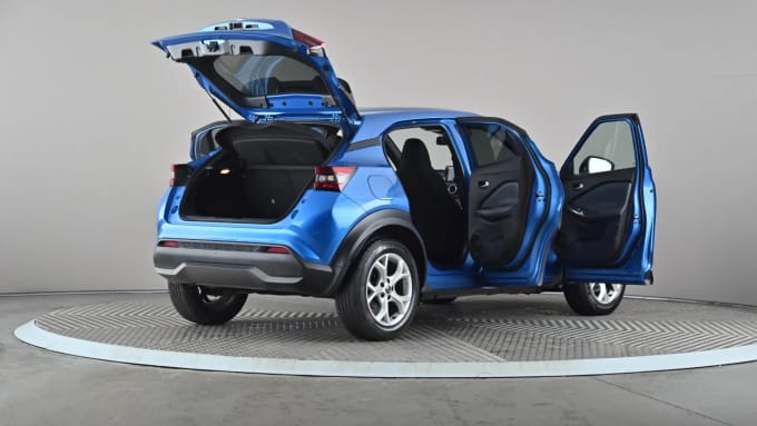 2022 Nissan Juke