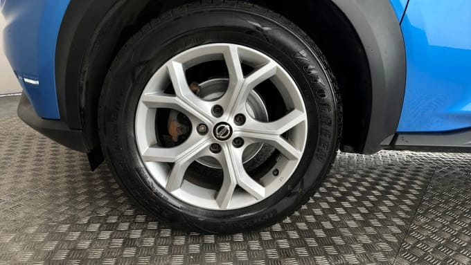 2022 Nissan Juke