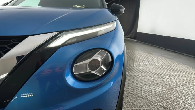 2022 Nissan Juke