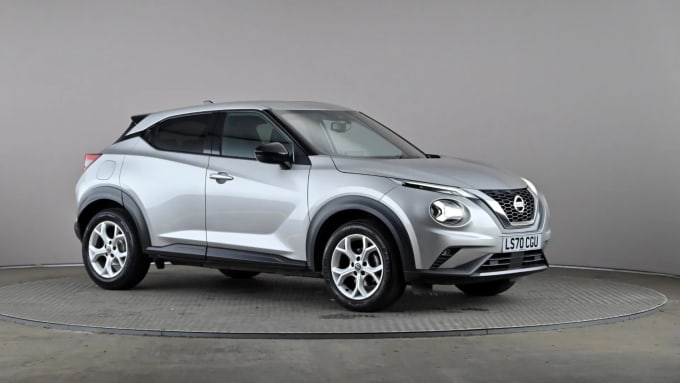2020 Nissan Juke