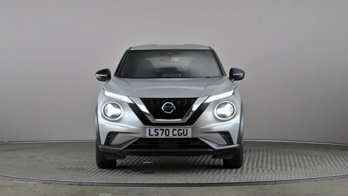 2020 Nissan Juke