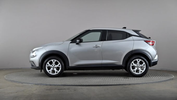 2020 Nissan Juke
