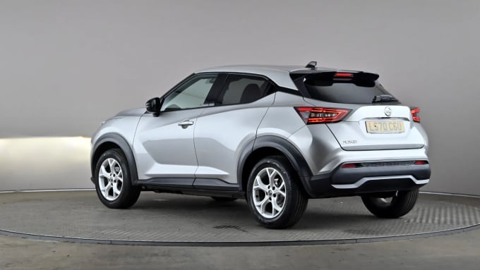 2020 Nissan Juke