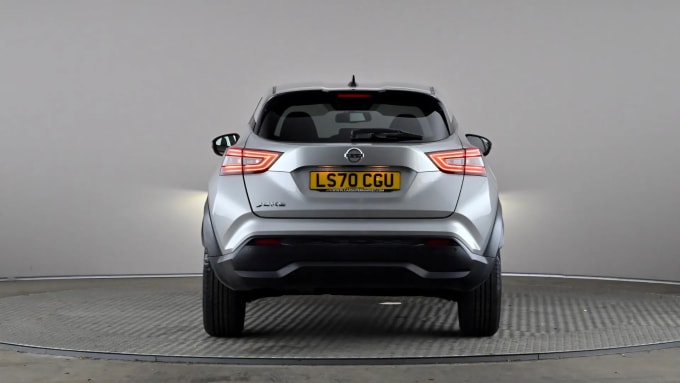 2020 Nissan Juke