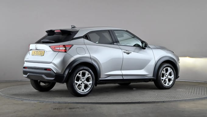 2020 Nissan Juke