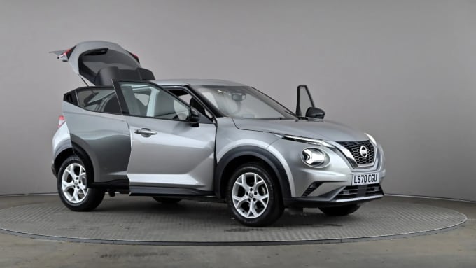 2020 Nissan Juke