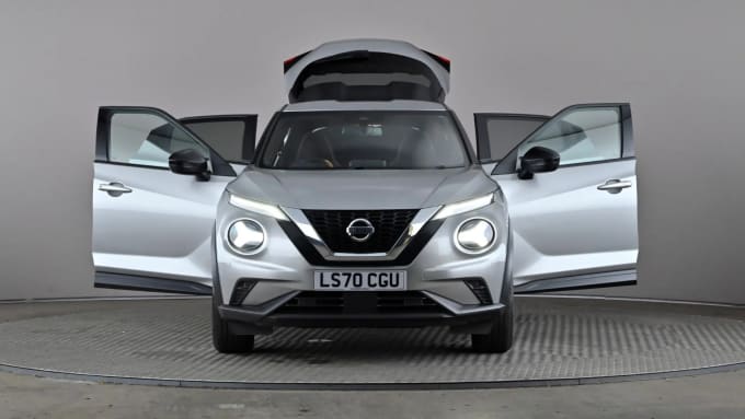 2020 Nissan Juke